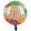 Happy birthday folieballon, Hawaii