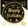 Happy Birthday servietter