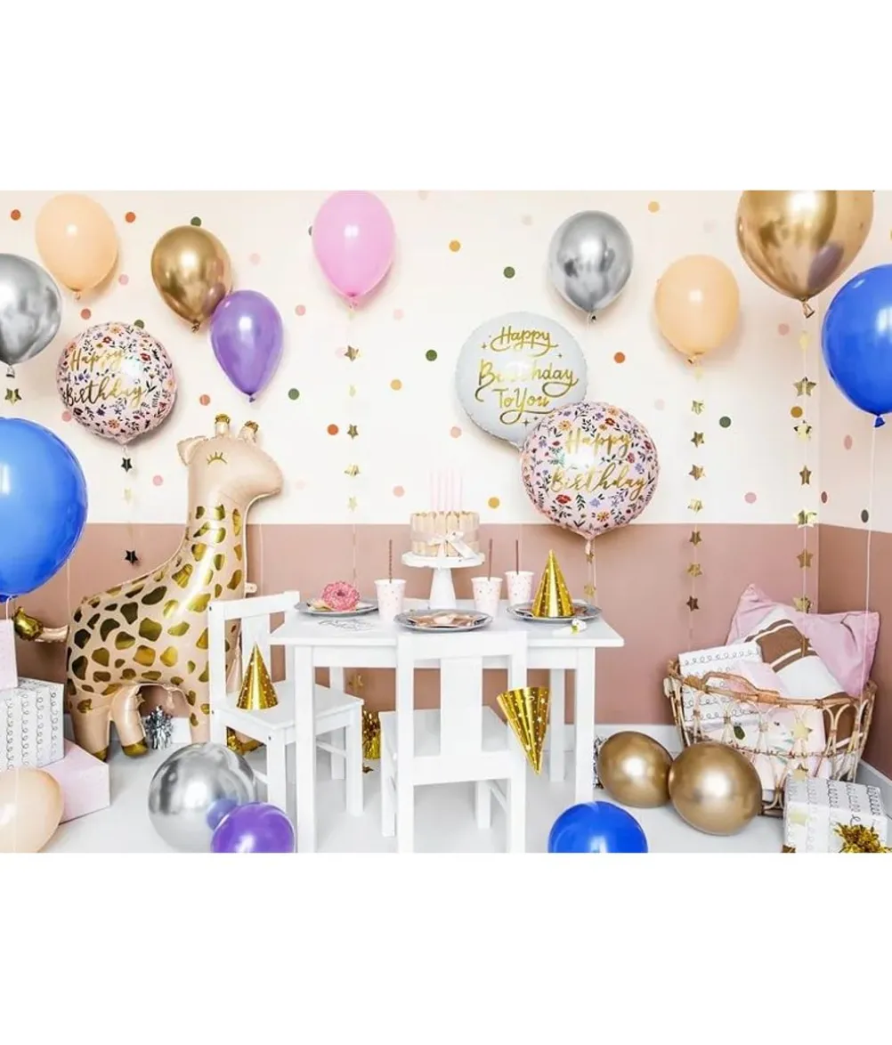 Happy birthday to you folieballon