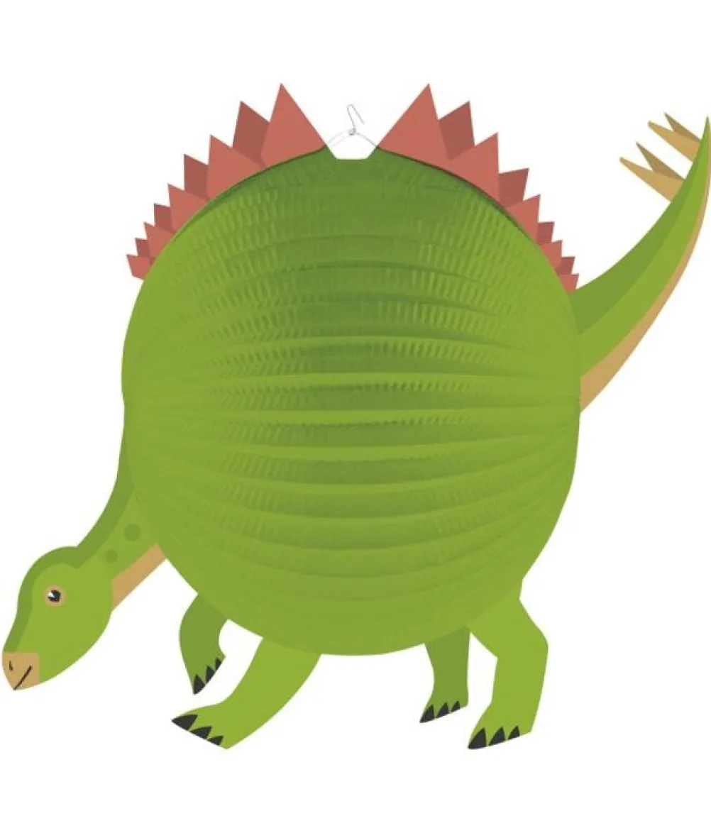 Happy Dinosaur lanterne, 25cm