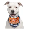 Happy halloween tørklæde til hund