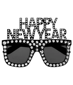 Happy New Year brille