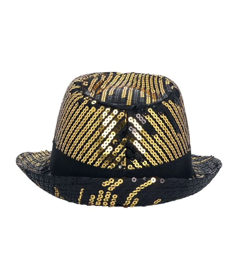 Happy New Year LED hat