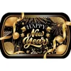 Happy New Year serveringsbakke