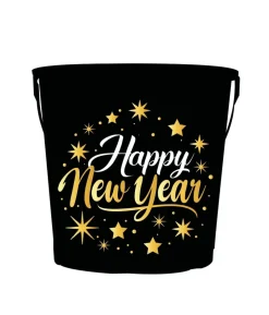 Happy New Year spand