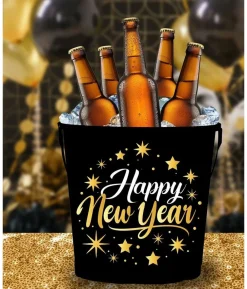 Happy New Year spand