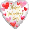 Happy Valentins Day folieballon