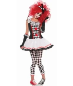 Harlequin Honey kostume