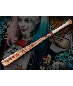Harley Quinn baseball bat
