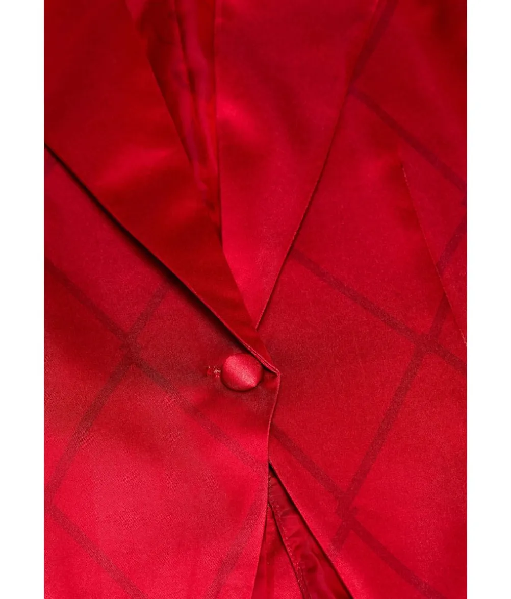 Harley Quinn blazer