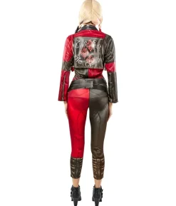 Harley Quinn kostume SS2