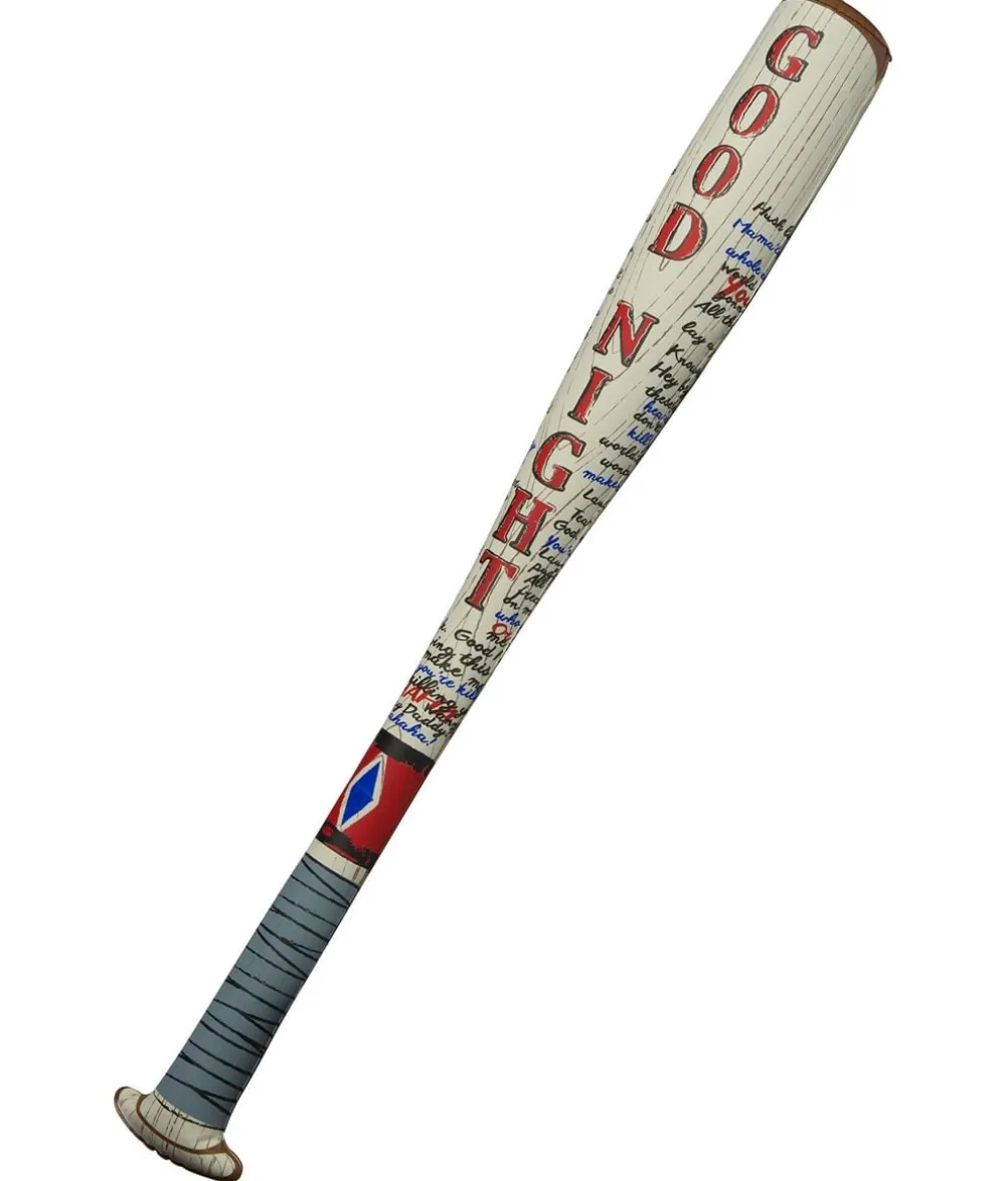 Harley Quinn oppusteligt bat