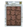 Harry Potter chokolade form