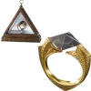 Harry Potter Horcrux ring