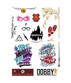 Harry Potter klistermærker