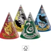 Harry Potter partyhatte, 6 stk.