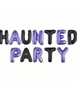 Haunted Party balloner