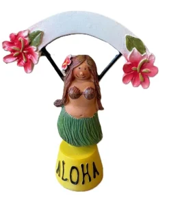 Hawaii bordkort / menukort, 3 stk