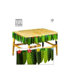 Hawaii bordskørt, 2,75 m.