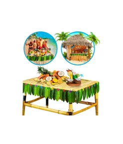 Hawaii bordskørt, 2,75 m.