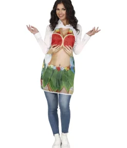 Hawaii forklæde, dame