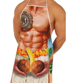 Hawaii forklæde, mand