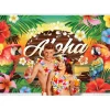 Hawaii fotobaggrund