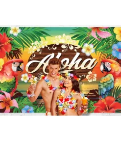 Hawaii fotobaggrund