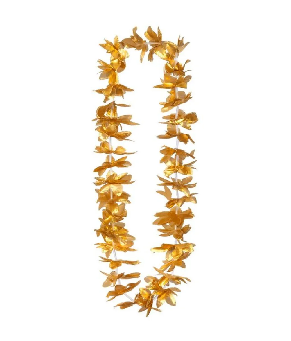 Hawaiikrans Lei Kahoku, Guld