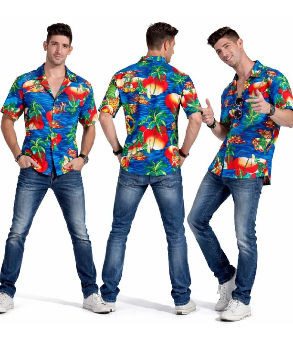 Hawaiiskjorte