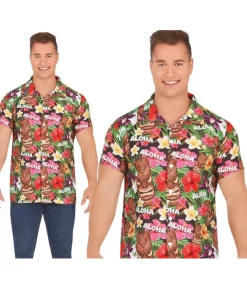 Hawaii skjorte Aloha