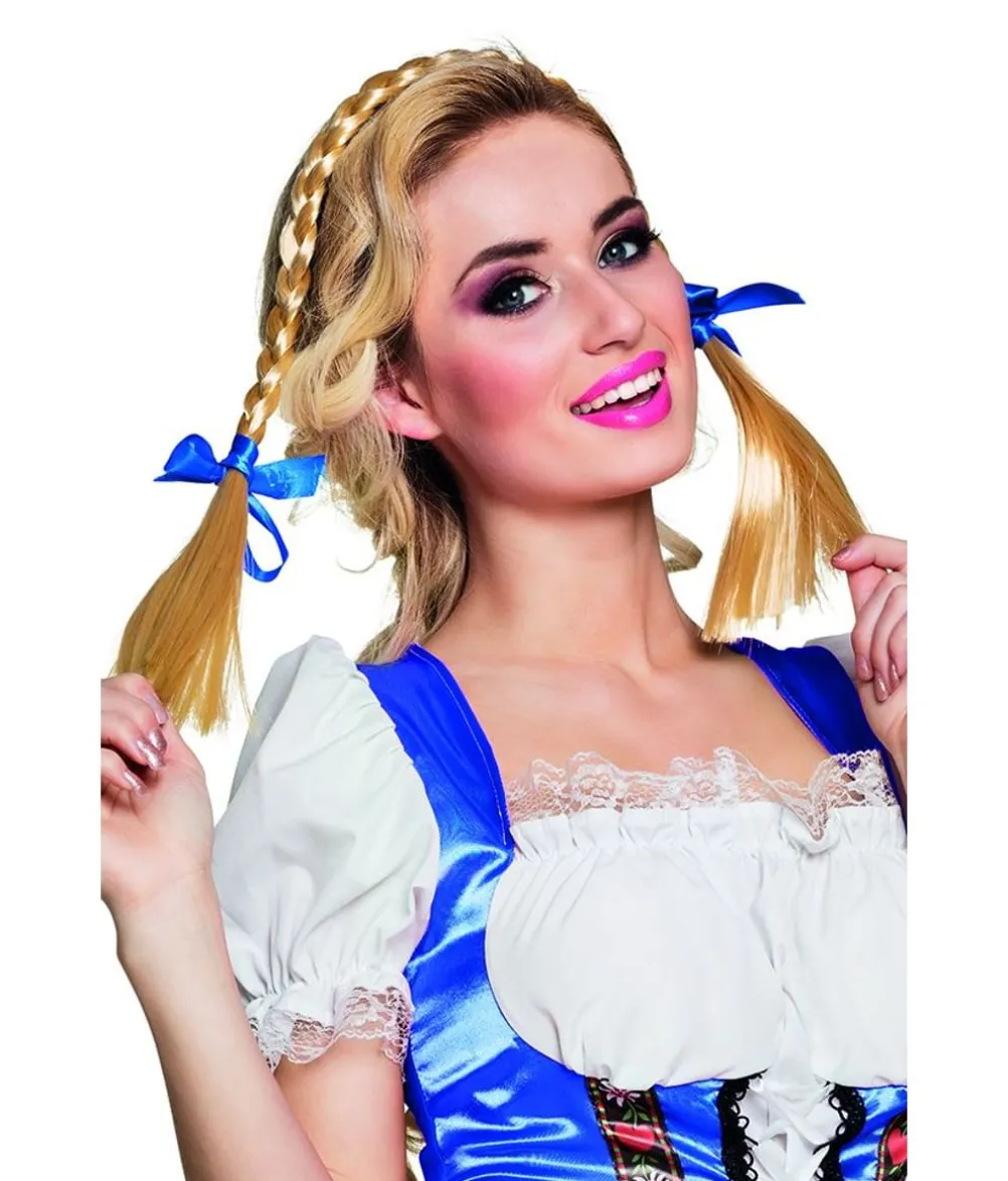 Heidi hårbøjle