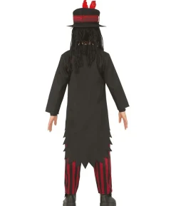 Heksedoktor kostume