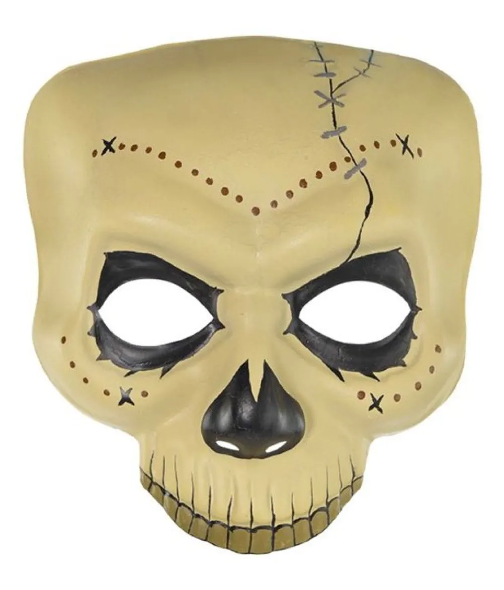 Heksedoktor maske