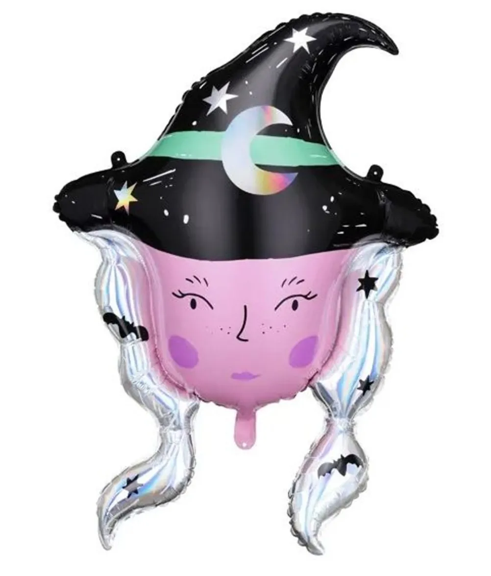 Hekse folieballon