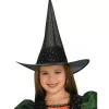 Heksekostume med lys