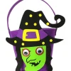 Hekse trick or treat taske