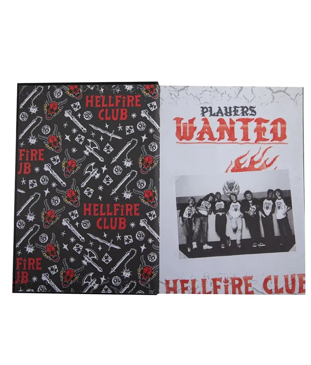 Hellfire Club notesbog