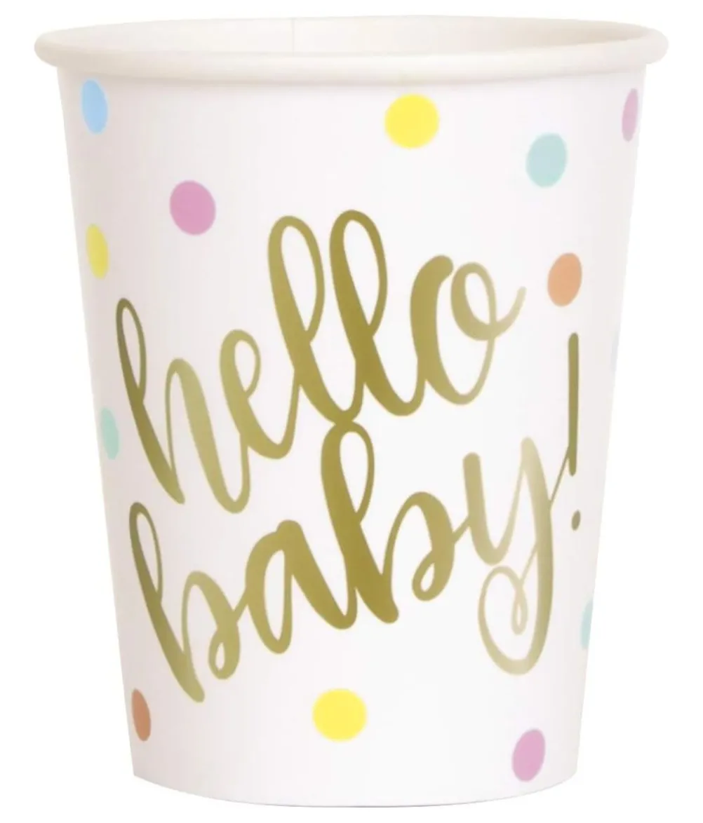 Hello baby papkrus, 8 stk