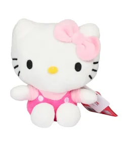 Hello Kitty bamse, 18 cm