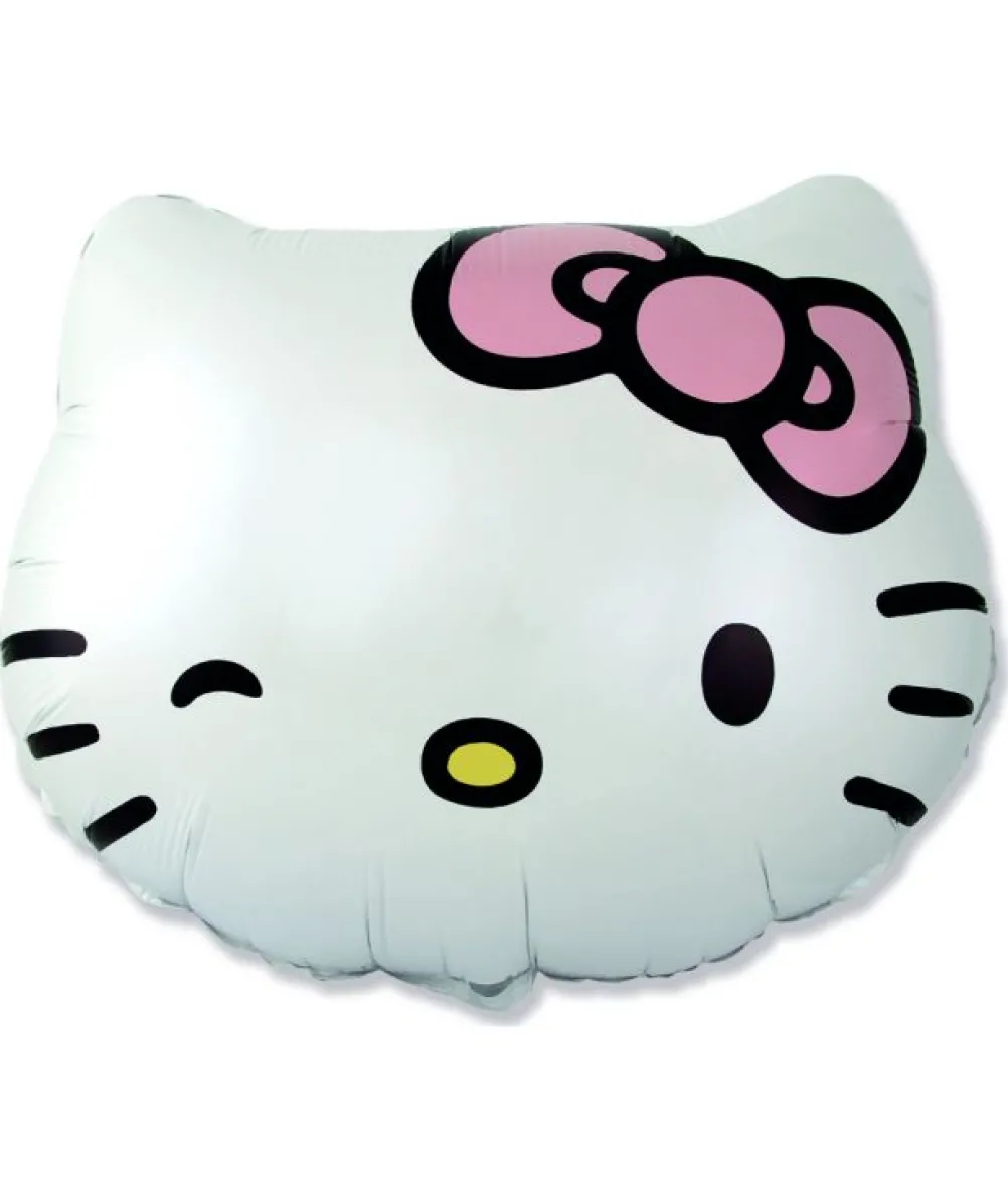 Hello Kitty folieballon, 51 cm