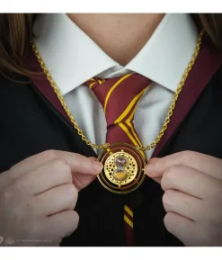 Hermiones tidsvender halskæde