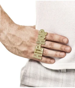 Hip Hop ring
