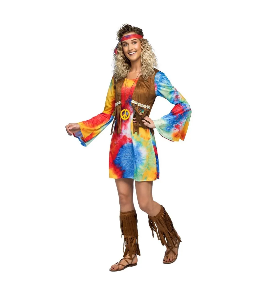 Hippie Breeze kostume