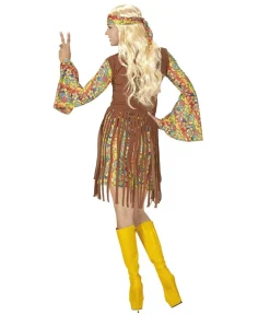 Hippie Girl kostume