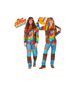 Hippie kostume