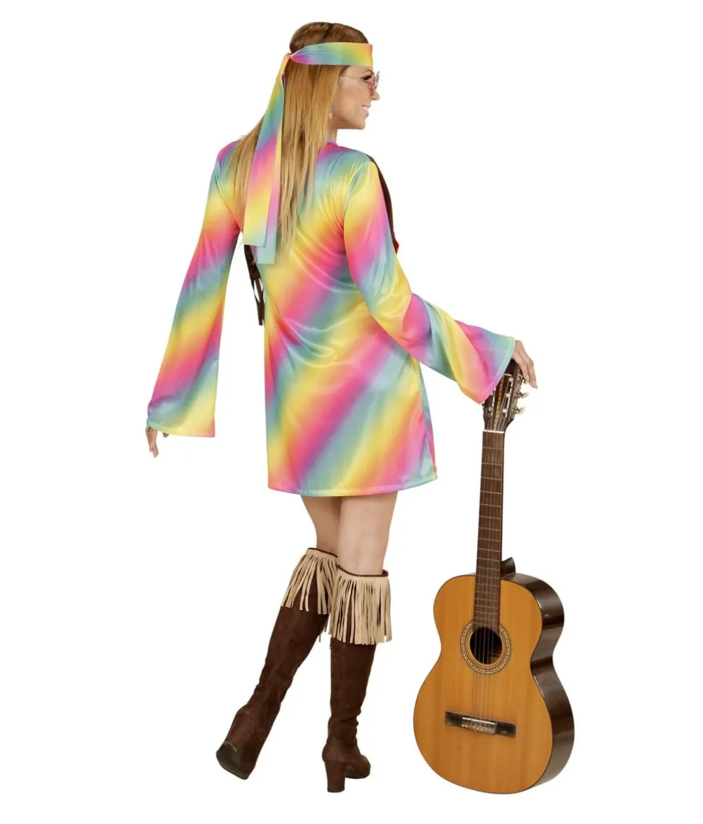 Hippie Kostume