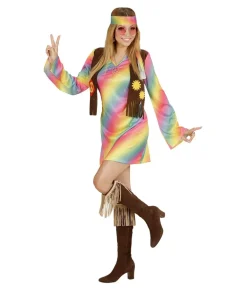 Hippie Kostume