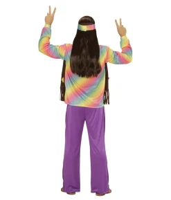 Hippie kostume