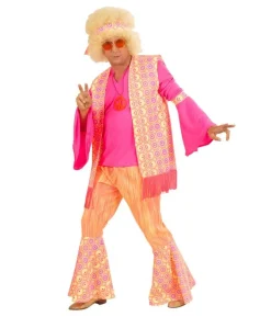 Hippie kostume